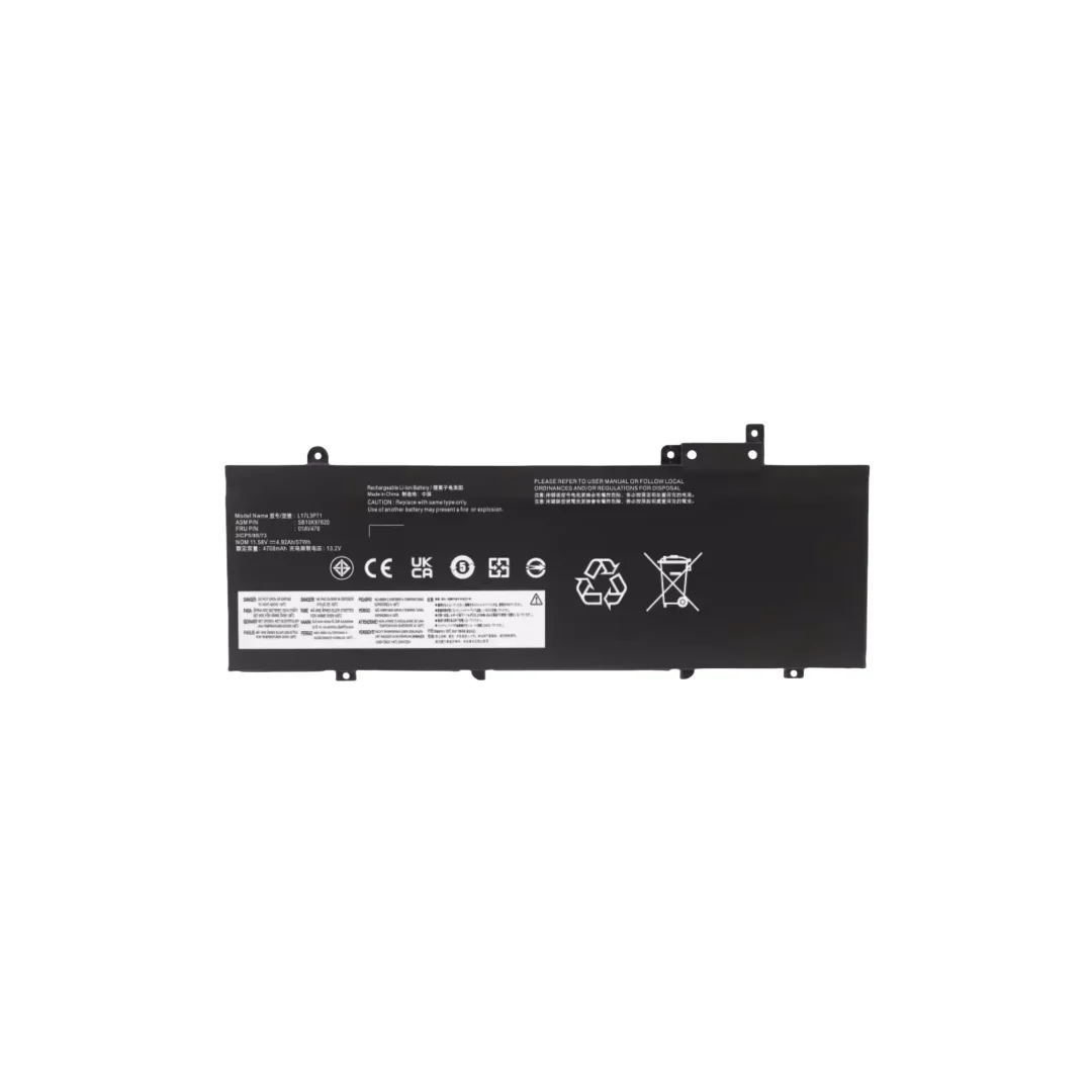  100% T480S, L17L3P71, L17M3P72, TP00092A